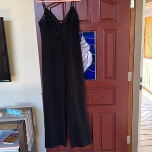 Gorgeous Bebe Jumpsuit